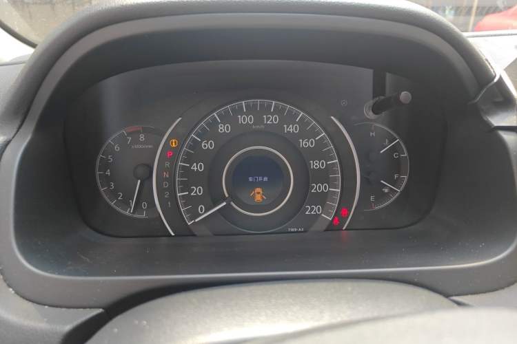 Used Honda CR-V 2013 2.4L two-wheel drive luxury version Instrument Cluster