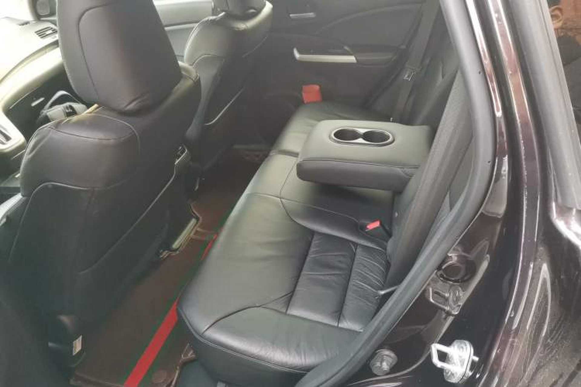 Used Honda CR-V 2013 2.4L four-wheel drive luxury version Interior 4