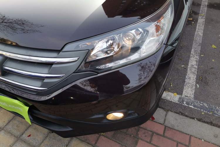 Used Honda CR-V 2013 2.4L four-wheel drive luxury version Left Front Headlight