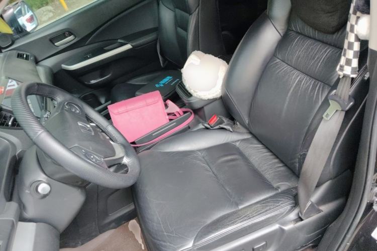 Used Honda CR-V 2013 2.4L four-wheel drive luxury version Left Front Seat