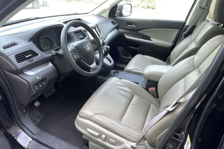Used Honda CR-V 2013 2.4L four-wheel drive luxury version Left Front Seat