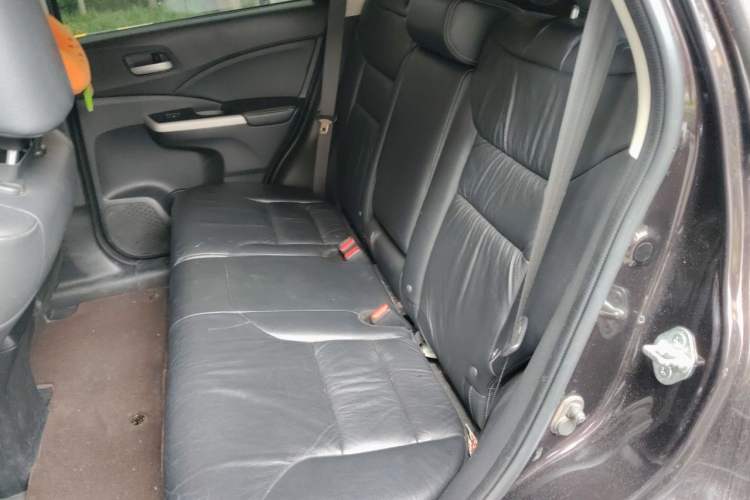 Used Honda CR-V 2013 2.4L four-wheel drive luxury version Left Rear Seat