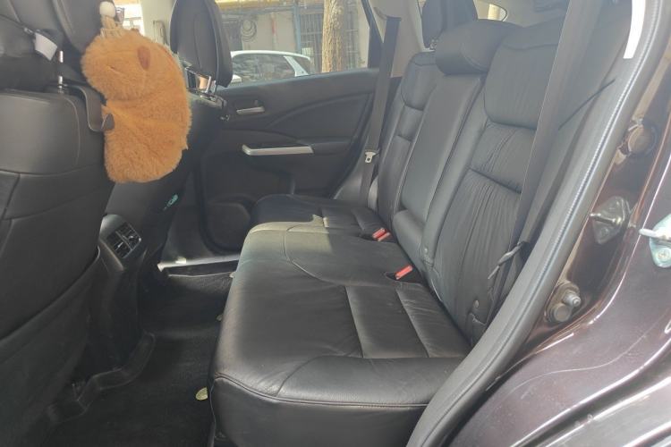Used Honda CR-V 2013 2.4L two-wheel drive luxury version Left Rear Seat