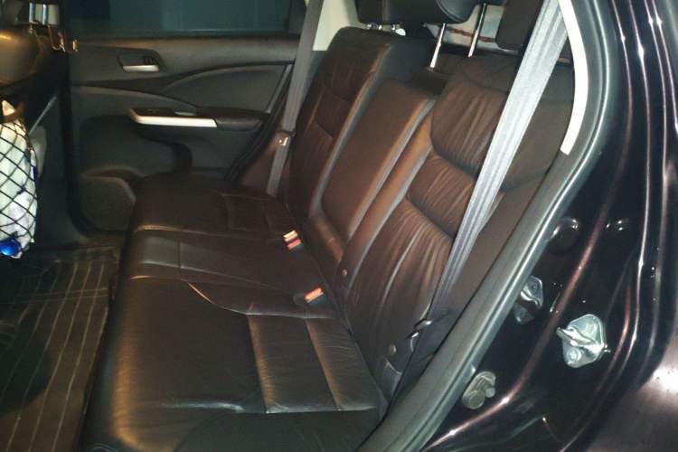 Used Honda CR-V 2013 2.4L two-wheel drive luxury version Left Rear Seat