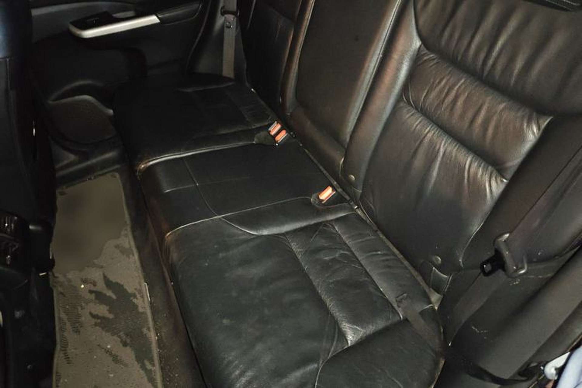 Used Honda CR-V 2013 2.4L four-wheel drive luxury version Left Rear Seat