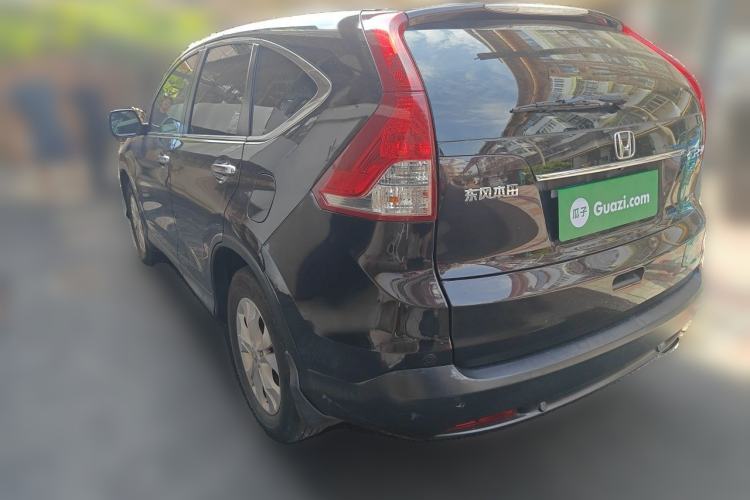 Used Honda CR-V 2013 2.4L two-wheel drive luxury version Rear Left 45 Deg