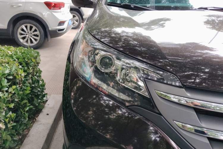 Used Honda CR-V 2013 2.4L four-wheel drive luxury version Right Front Headlight