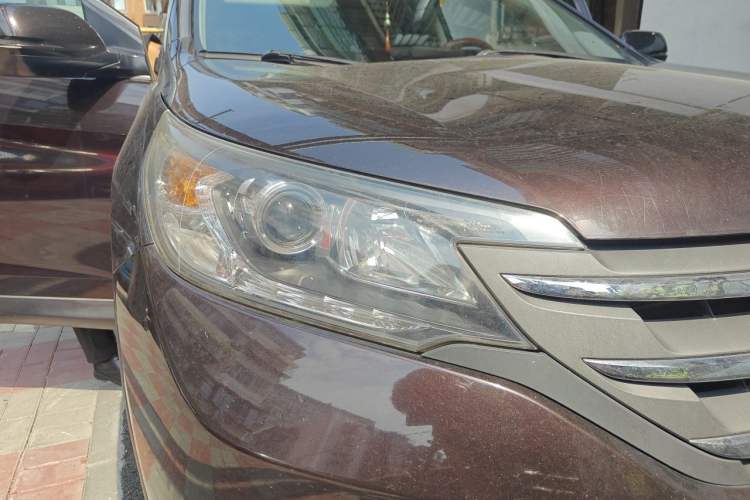 Used Honda CR-V 2013 2.4L two-wheel drive luxury version Right Front Headlight