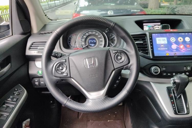 Used Honda CR-V 2013 2.4L four-wheel drive luxury version Steering Wheel