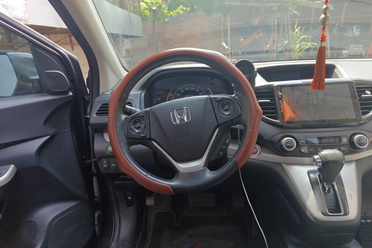 Used Honda CR-V 2013 2.4L two-wheel drive luxury version Steering Wheel