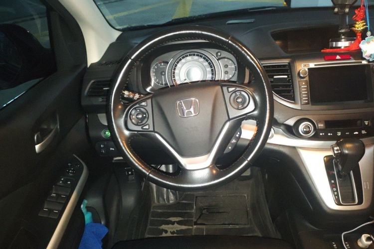 Used Honda CR-V 2013 2.4L two-wheel drive luxury version Steering Wheel