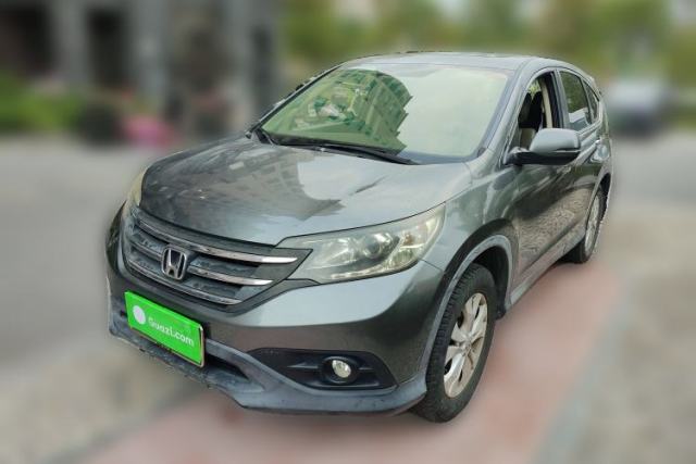 Used Honda CR-V 2013 2.4L four-wheel drive luxury version