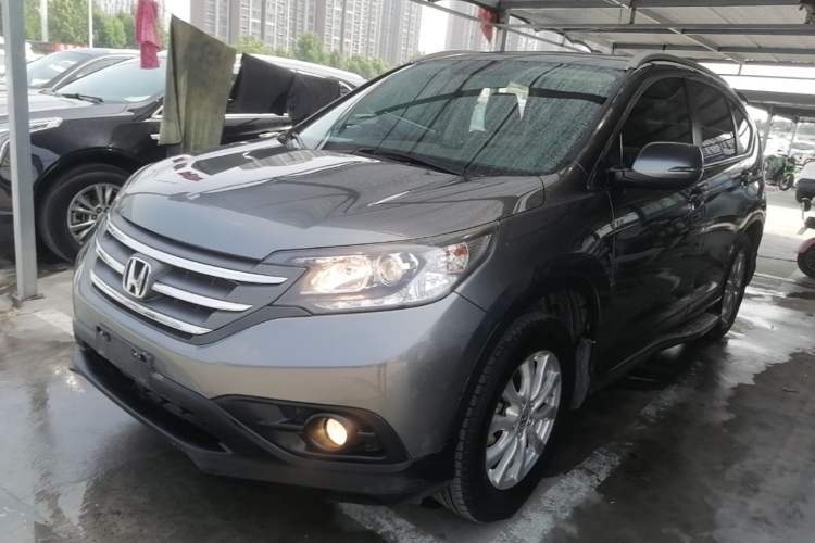 Used Honda CR-V 2013 2.0L 2WD Classic Edition Guazi used car, China used car export, Used car for sale, Used cars, Cheapest cars for sale
