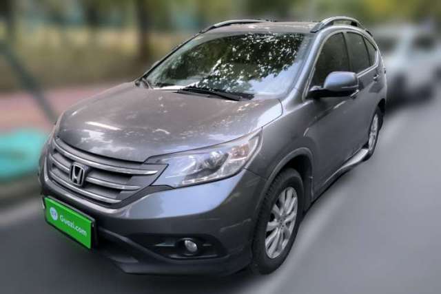 Used Honda CR-V 2013 2.0L 2WD Classic Edition