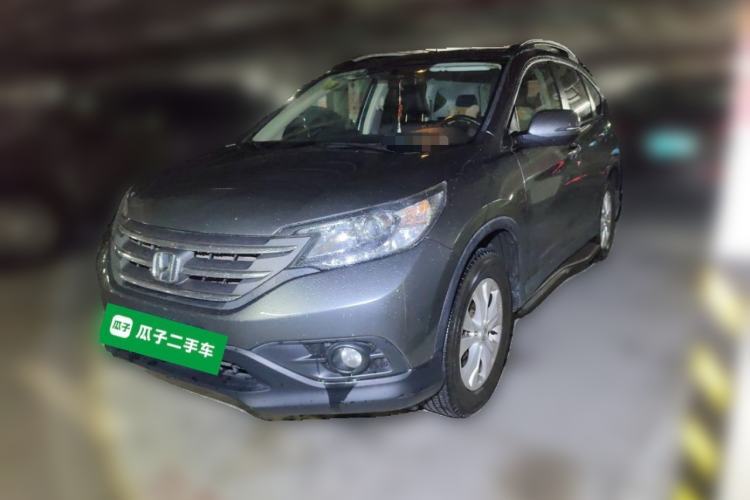 Used Honda CR-V 2013 2.4L four-wheel drive luxury version Guazi used car, China used car export, Used car for sale, Used  cars, Cheapest cars for sale