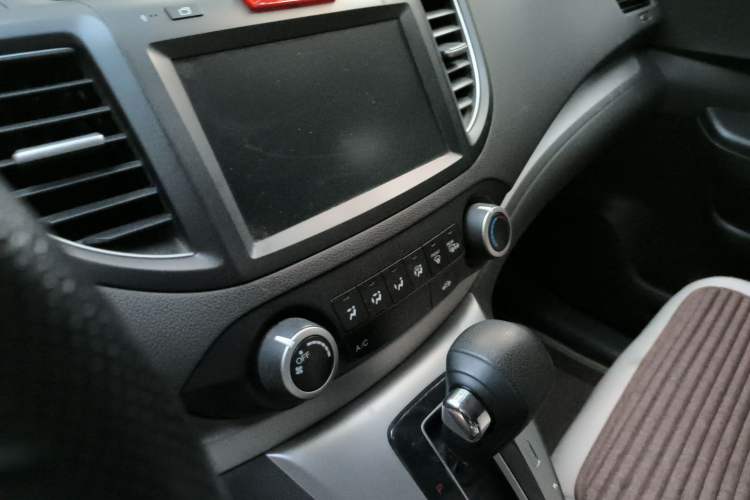 Used Honda CR-V 2013 2.0L 2WD Classic Edition Audio And AC Panel
