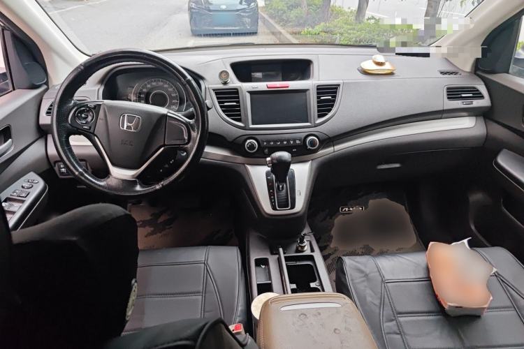 Used Honda CR-V 2013 2.0L 2WD Classic Edition Center Console