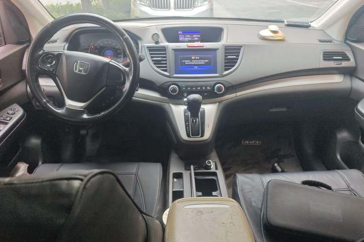 Used Honda CR-V 2013 2.0L 2WD Classic Edition Center Console