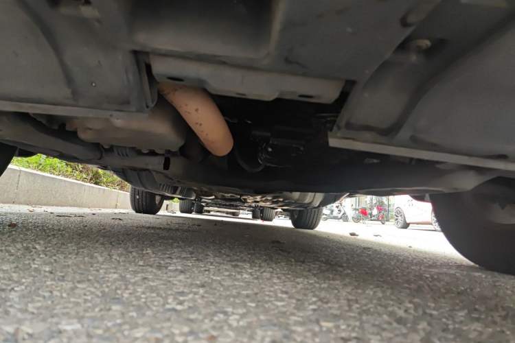 Used Honda CR-V 2013 2.0L 2WD Classic Edition Chassis Front