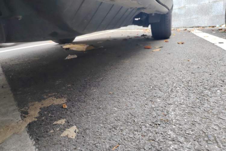 Used Honda CR-V 2013 2.4L four-wheel drive luxury version Chassis Front Left