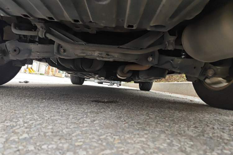 Used Honda CR-V 2013 2.0L 2WD Classic Edition Chassis Rear