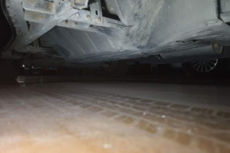 Used Honda CR-V 2013 2.0L Four-wheel Drive Classic Edition Chassis Rear Left