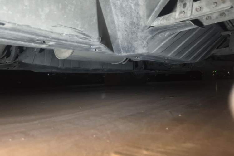 Used Honda CR-V 2013 2.0L Four-wheel Drive Classic Edition Chassis Rear Right