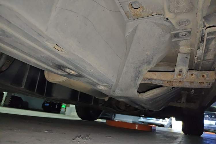 Used Honda CR-V 2013 2.4L two-wheel drive luxury version Chassis Rear Right