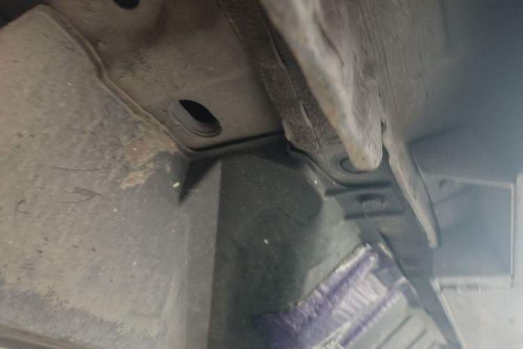 Used Honda CR-V 2013 2.0L 2WD Classic Edition Chassis Rear Right