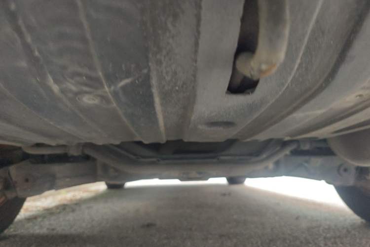 Used Honda CR-V 2013 2.0L 2WD Classic Edition Chassis Rear