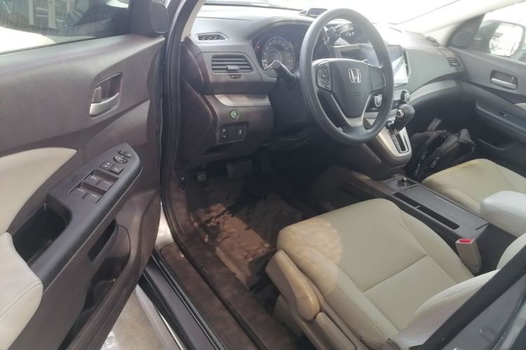 Used Honda CR-V 2013 2.0L 2WD Classic Edition Driver Seat