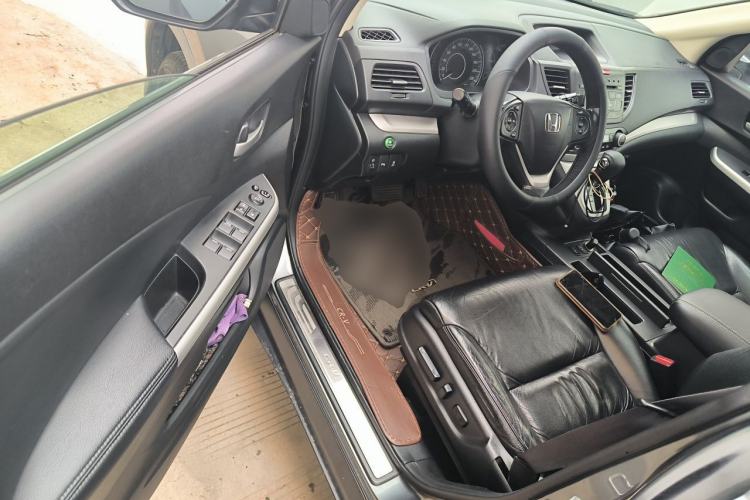 Used Honda CR-V 2013 2.4L four-wheel drive luxury version Driver Seat