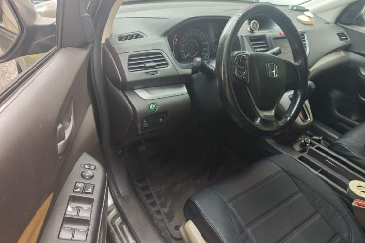 Used Honda CR-V 2013 2.0L 2WD Classic Edition Driver Seat