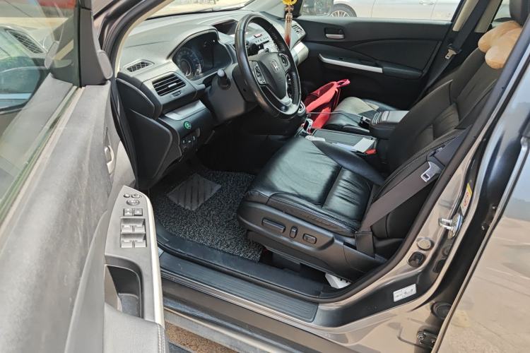 Used Honda CR-V 2013 2.4L four-wheel drive luxury version Driver Seat