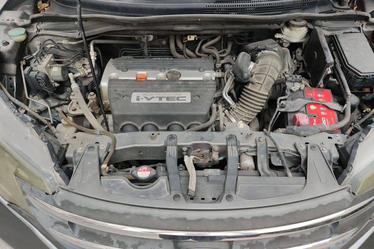 Used Honda CR-V 2013 2.4L four-wheel drive luxury version Engine Bay