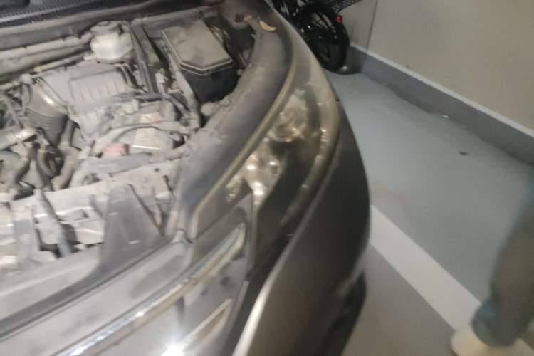 Used Honda CR-V 2013 2.0L 2WD Classic Edition Engine Bay Left