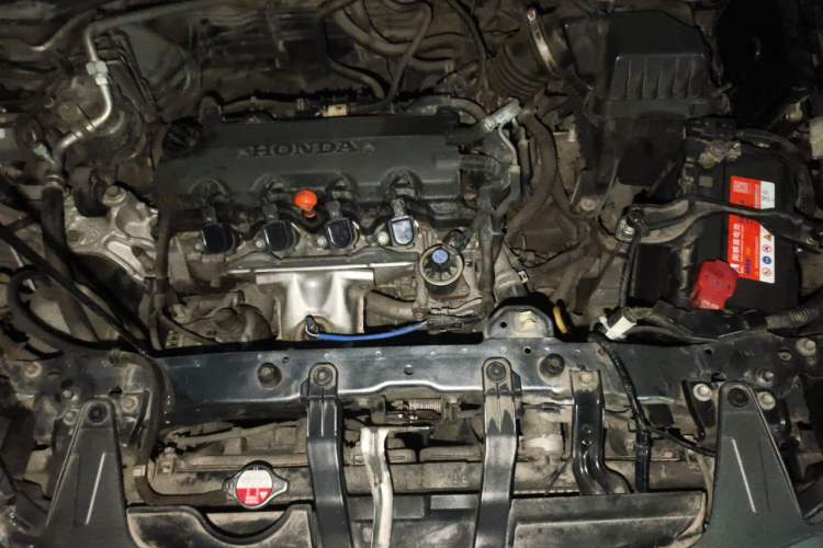 Used Honda CR-V 2013 2.0L Four-wheel Drive Classic Edition Engine Bay