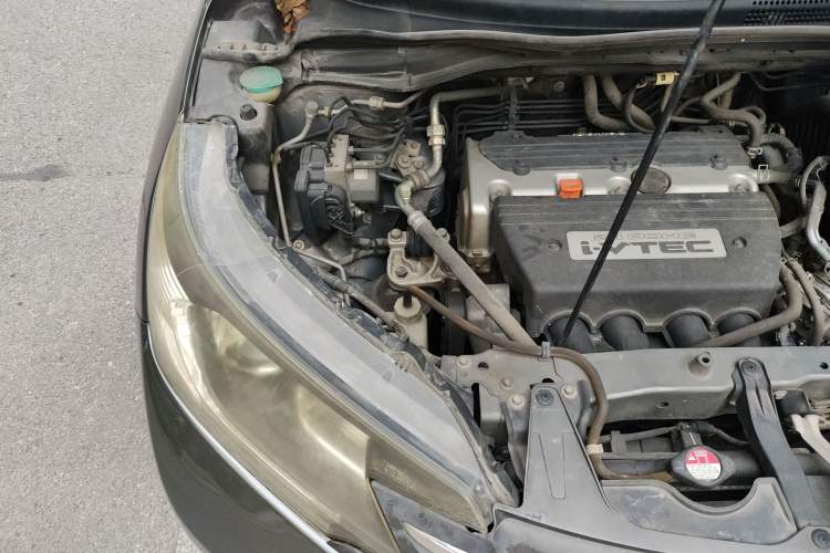 Used Honda CR-V 2013 2.4L four-wheel drive luxury version Engine Bay Right