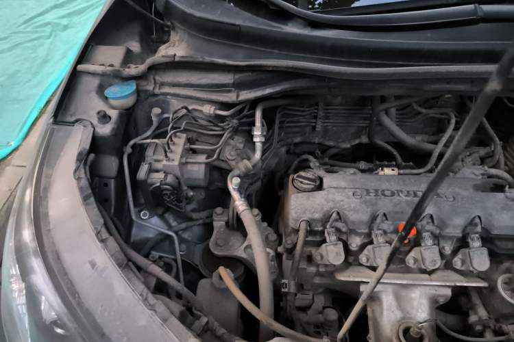 Used Honda CR-V 2013 2.0L 2WD Classic Edition Engine Bay Right