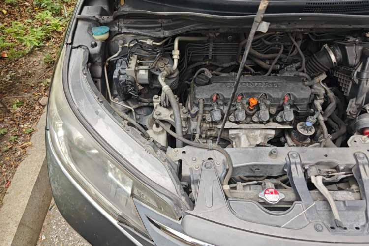 Used Honda CR-V 2013 2.0L 2WD Classic Edition Engine Bay Right