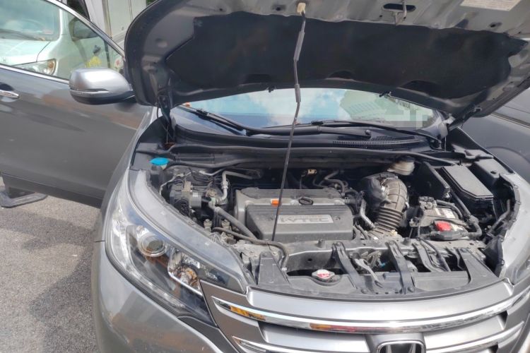 Used Honda CR-V 2013 2.4L four-wheel drive luxury version Engine Bay Right
