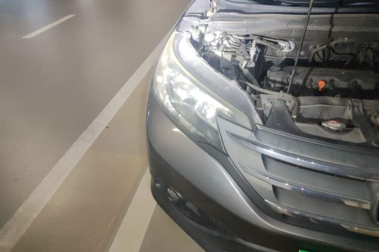 Used Honda CR-V 2013 2.0L 2WD Classic Edition Engine Bay Right