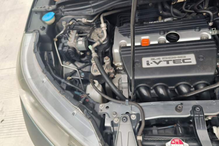 Used Honda CR-V 2013 2.4L four-wheel drive luxury version Engine Bay Right