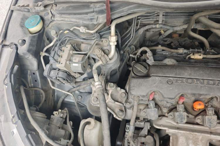 Used Honda CR-V 2013 2.0L 2WD Classic Edition Engine Bay Right