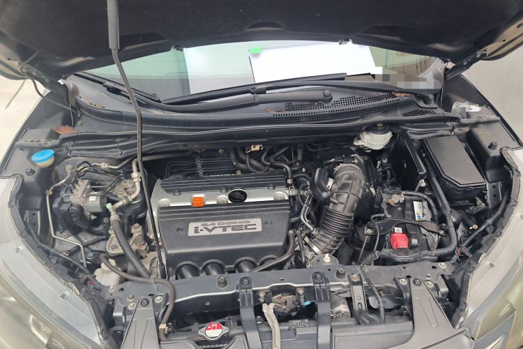 Used Honda CR-V 2013 2.4L four-wheel drive luxury version Engine Bay