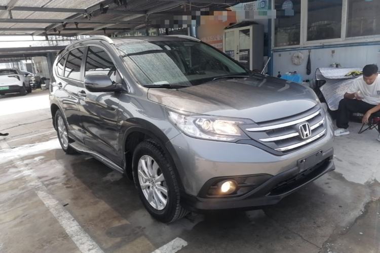 Used Honda CR-V 2013 2.0L 2WD Classic Edition Exterior 1