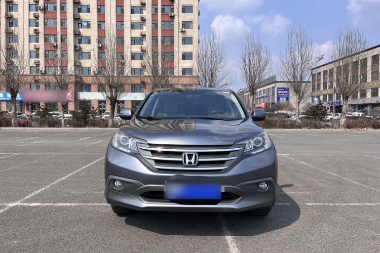 Used Honda CR-V 2013 2.4L four-wheel drive luxury version Exterior 1