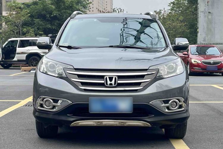 Used Honda CR-V 2013 2.4L two-wheel drive luxury version Exterior 2