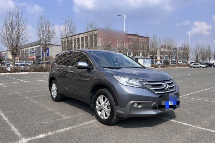 Used Honda CR-V 2013 2.4L four-wheel drive luxury version Exterior 2