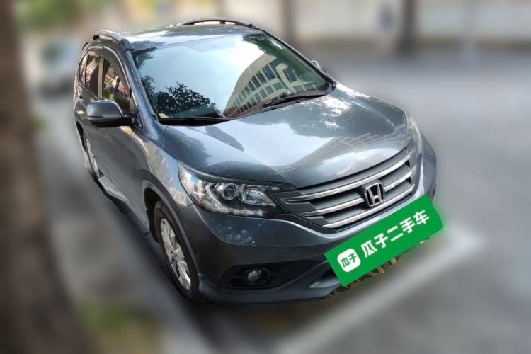 Used Honda CR-V 2013 2.4L four-wheel drive luxury version Exterior 2